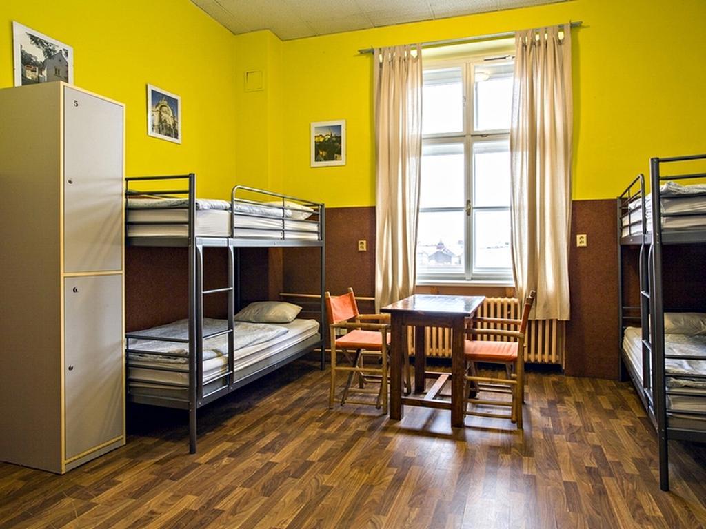 A Plus Hotel & Hostel Prague Exterior photo